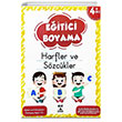 Kivi Eitici Boyama Harfler Ve Szckler Kivi ocuk Yaynlar