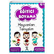 Kivi Eitici Boyama Hayvanlar Tanyalm Kivi ocuk Yaynlar