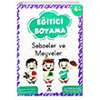 Kivi Eitici Boyama Sebzeler Ve Meyveler Kivi ocuk Yaynlar