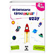 Kivi Aktivitelerle Eitici Oyunlar Uzay Kivi ocuk Yaynlar