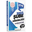 2023 MEB ube Mdr Hazrlk Kitab Memur Snav