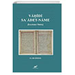 Vahidi Saadetname Paradigma Akademi Yaynlar