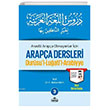 Anadili Arapa Olmayanlar in Arapa Dersleri Durusul Luatil Arabiyye 3  Ravza Yaynlar