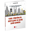 Yerel Ynetimler Kentleme ve evre Soru Bankas Akfon Yaynlar
