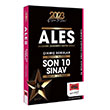 2023 ALES Fasikl Fasikl Tamam zml Son 10 Snav km Sorular Yarg Yaynlar
