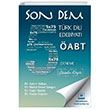 ABT Trk Dili ve Edebiyat Son Dem 5 Deneme zml Adem Hakan UZEM