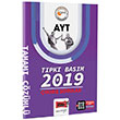 2023 AYT Tpk Basm 2019 km Sorular Yarg Yaynlar