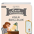 ocuk niversitesi-Kiilik zellikleri Sincap Kitap