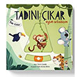 Tadn kar Oyun Arkadam Sincap Kitap