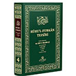 Ruhul Furkan Tefsiri 4.Cilt (Orta Boy) Ahska Yaynevi