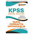  KPSS Genel Kltr Soru Bankas MasterWork