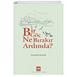 Bir G Ne Brakr Ardnda? tken Neriyat