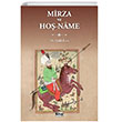 Mirza ve Honame Kitap Dnyas Yaynlar