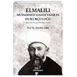 Elmall Muhammed Hamdi Yazrn Hukukuluu Hikmetevi Yaynlar