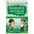 3. Snflar in Renkli Resimlerle ngilizce Hikayeler (10 Hikaye Bir Arada) zyrek Yaynlar