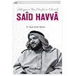 Aksiyoner Bir Mfessir Said Havva Kitap Dnyas Yaynlar