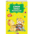 Limon Kokulu Masallar (Kokulu Kitap) Yakamoz Yaynevi