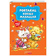 Portakal Kokulu Masallar (Kokulu Kitap) Yakamoz Yaynevi