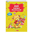 Muz Kokulu Masallar (Kokulu Kitap) Yakamoz Yaynevi