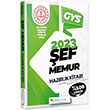 2023 GYS MEB ef Memur Hazrlk Kitab Memur Snav