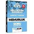 2023 Milli Eitim Bakanl Grevde Ykselme Snav Memurluk Soru Bankas Yediiklim Yaynlar