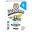 8. Snf Matematik 1. Dnem Kazandran 10 Deneme Ankara Yaynclk