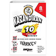 8. Snf Trke 1. Dnem Kazandran 10 Deneme Ankara Yaynclk