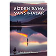 Sizden Bana Yansmalar Sokak Kitaplar Yaynlar