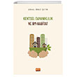 Kentsel Dayankllk ve BM-Habitat Nobel Bilimsel Eserler