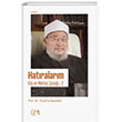 Hatralarm Ky ve Mektep ocuu 2 Nida Kitap