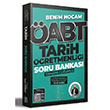 2023 ABT Tarih retmenlii Tamam zml Soru Bankas Benim Hocam