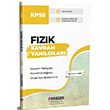 2023 KPSS Kavram Yanılgıları ile Fizik Soru Bankası Paragon Yayıncılık