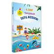 4. Snf Tm Dersler Tatil Gezegeni Odt Yaynclk