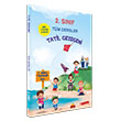 2. Snf Tm Dersler Tatil Gezegeni Odt Yaynclk