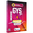 2023 CTE Denetimli Serbestlik Mdr Yardmcs GYS 4 l Deneme Memur Snav