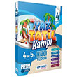 4. Snf Yaz Tatil Kitab Kamp Yant Yaynlar
