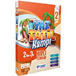2. Snf Yaz Tatil Kitab Kamp Yant Yaynlar
