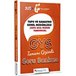 2023 Tapu ve Kadastro Tapu Sicil Mdr Yardmcs GYS Soru Bankas Memur Snav