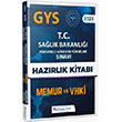 2023 Salk Bakanl Personeli Memur ve Vhki GYS Hazrlk Kitab Memur Snav