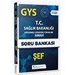 2023 Salk Bakanl ef GYS Soru Bankas Memur Snav