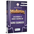 2023 cra Mdrl ve Mdr Yardmcl Memurum Soru Bankas Memur Snav