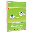 9`dan 10`a Fizik Kimya Biyoloji Hazrlk Kitab Tongu Akademi