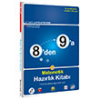 8`den 9`a Matematik Hazrlk Kitab Tongu Akademi