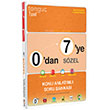 0 dan 7 ye Szel Konu Anlatml Soru Bankas Tongu Akademi
