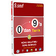 0`dan 9`a Tarih Konu Anlatml Soru Bankas Tongu Akademi