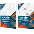 TYT AYT Geometri Matematik Seti 0 dan Balayanlara Aktif renme Yaynlar