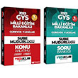 GYS MEB Milli Eitim Bakanl ube Mdrl Konu+Soru Bankas Seti Yediiklim Yaynlar