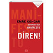 Demokrasi in Manifesto Diren! Krmz Kedi Yaynevi