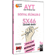 AYT Sosyal Bilimler 2 5x46 Motivasyon Deneme Snav Yarg Yaynlar