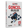 2023 KPSS Gncel Bilgiler (25 Deneme laveli) CBA Yaynlar